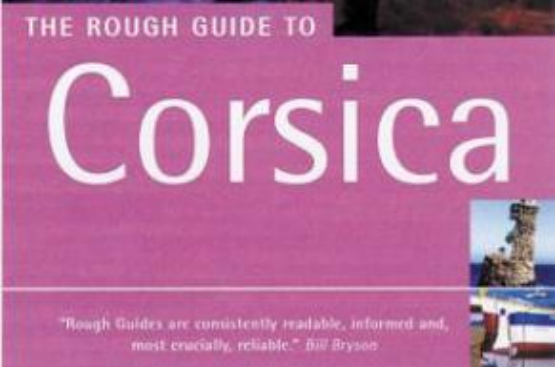 科西嘉島指南The Rough Guide to Corsica 4th ed.