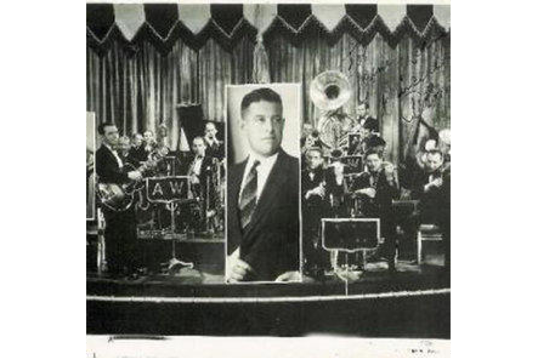 Anson Weeks & His Hotel Mark Hopkins Orchestra