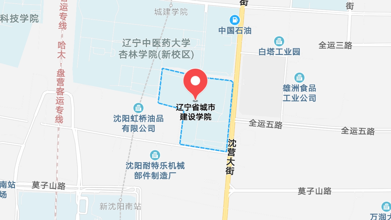 地圖信息