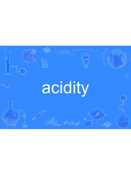 acidity