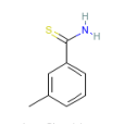 3-甲硫基苯甲醯胺