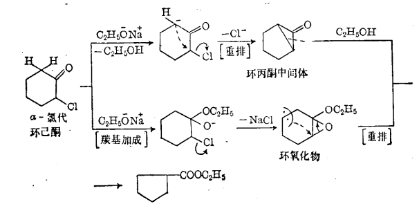 反應歷程