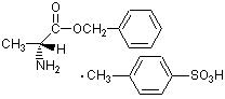 D-丙氨酸苄酯對甲苯磺酸鹽