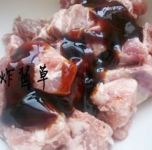 蒜瓣排骨