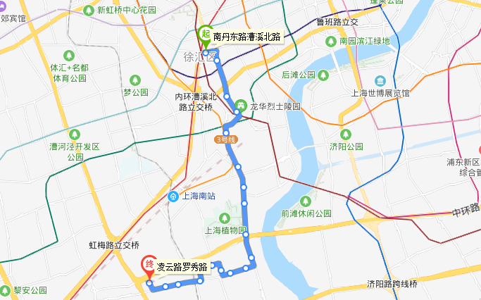 上海公交56路