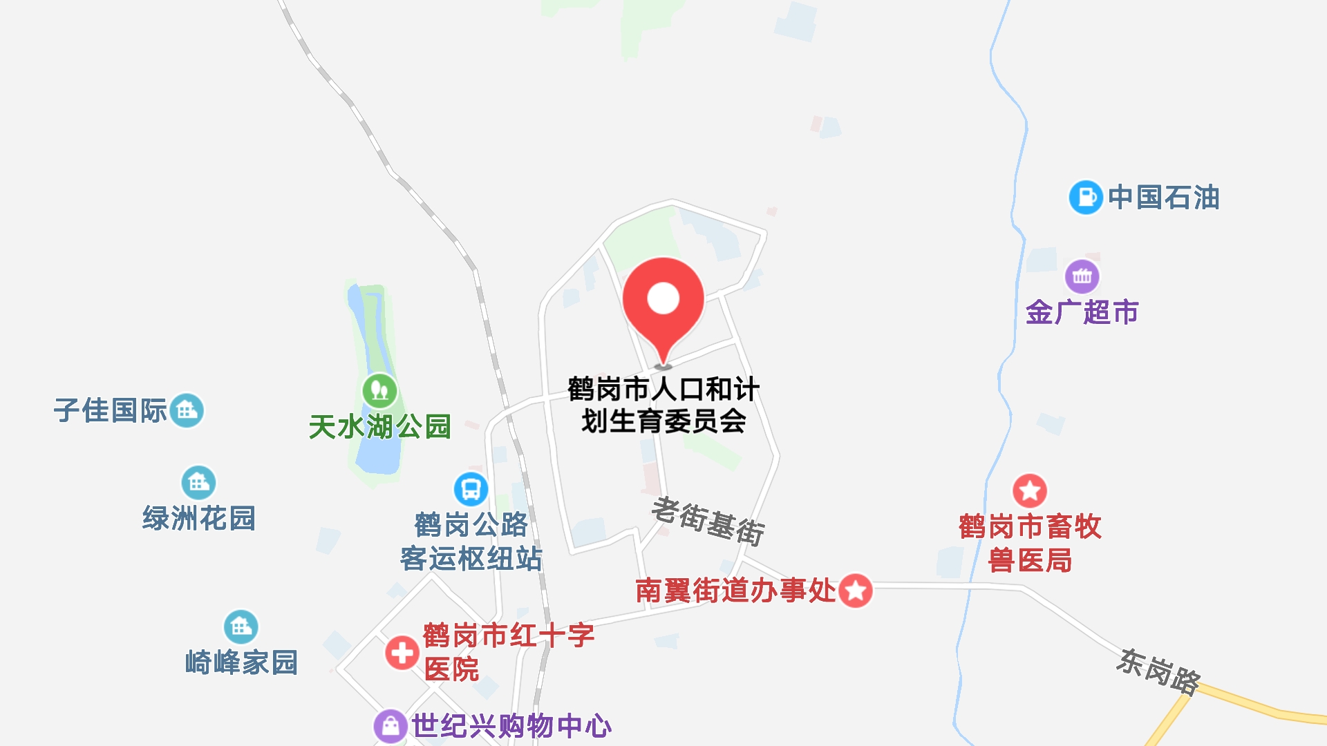 地圖信息