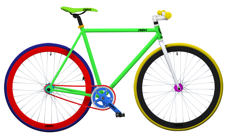 Fixed Gear Diy