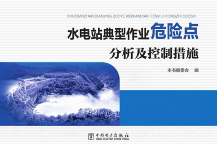 水電站典型作業危險點分析及控制措施