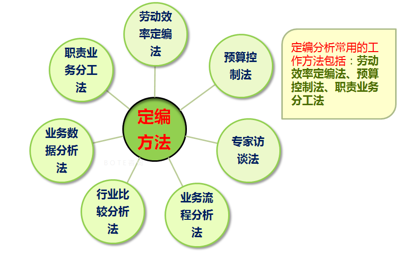 定責定崗定編定員定額定薪(管理學術語)