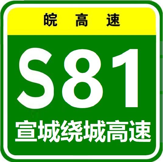 宣城市繞城高速公路