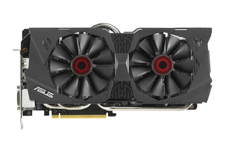 華碩STRIX-GTX780-OC-6GD5