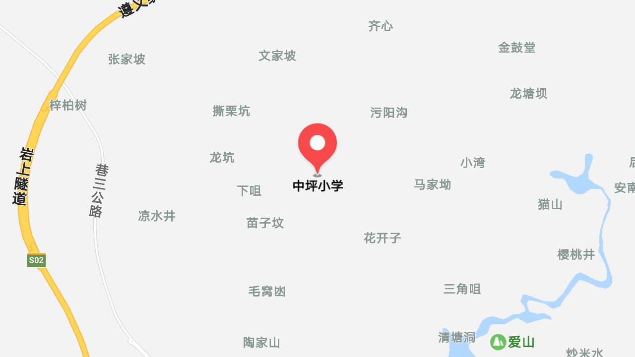 地圖信息