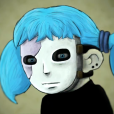 sally(遊戲《SallyFace》中的主角)