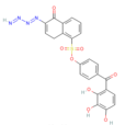 2,3,4-三羥基二苯甲酮1,2-二疊氮基萘醌-5-磺酸酯