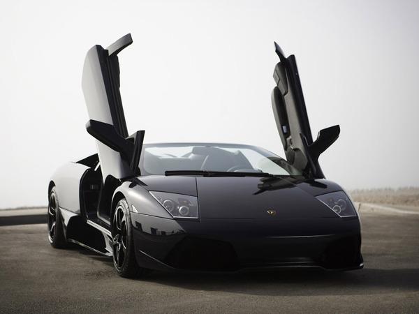 Versace Lamborghini LP640 Roadster