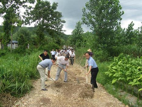 稽亭村(浙江省義烏市佛堂鎮下轄村)