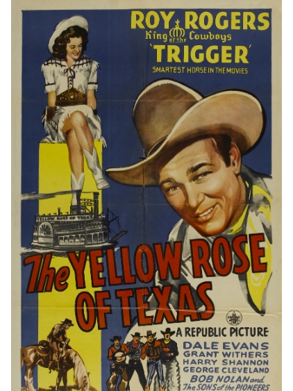 The Yellow Rose of Texas(美國1944年Joseph Kane執導的電影)