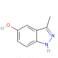 3-甲基-5-羥基-1H-吲唑