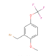 2-甲氧基-5-（三氟甲氧基）苄基溴