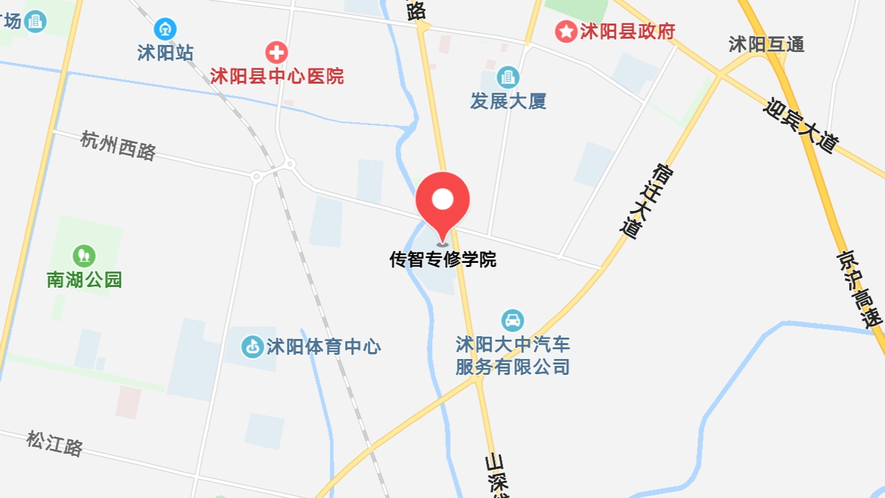 地圖信息