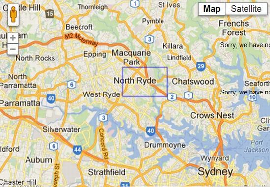 North Ryde