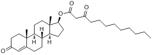 十二酮酸睪酮