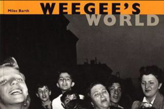 WEEGEE\x27S WORLD