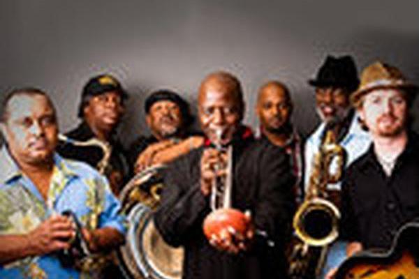 Dirty Dozen Brass Band