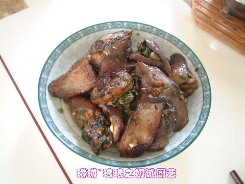 茄子釀