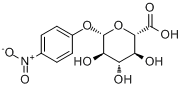 4-硝基苯-β-D-葡糖苷酸