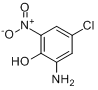2-氨基-4-氯-6-硝基苯酚