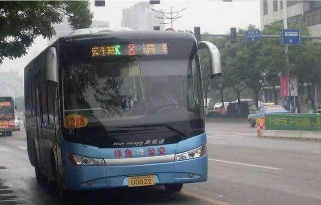 聊城公交K2路