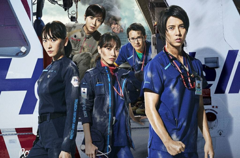 CODE BLUE(日本2018年山下智久主演的電影)