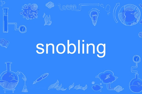 snobling