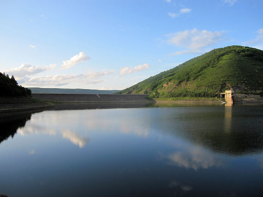 樺樹川水庫