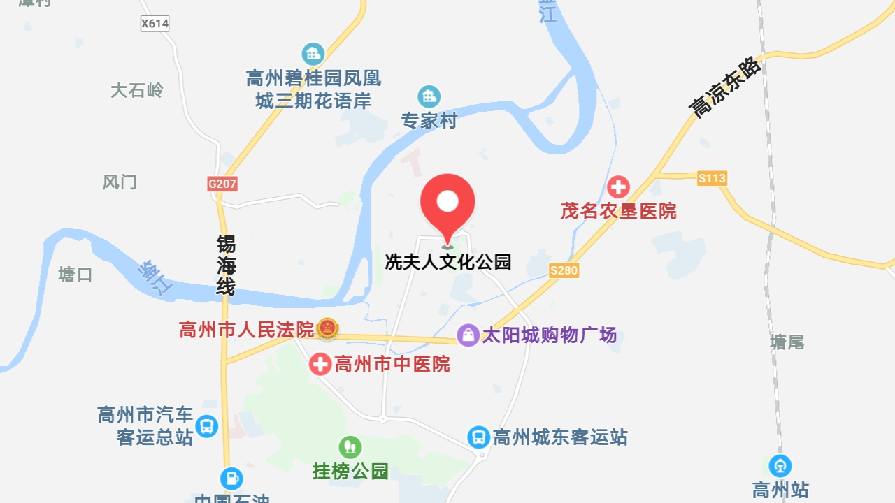 地圖信息