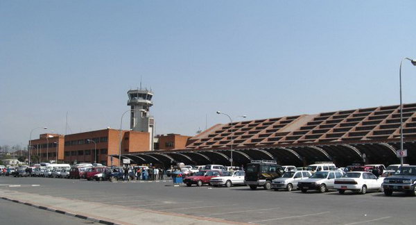 加德滿都機場