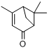 4,6,6-三甲基二環[3.1.1]庚-3-烯-2-酮