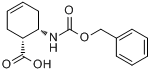 順-2-（苄氧基羰基氨基）-4-環己烯-1-羧酸