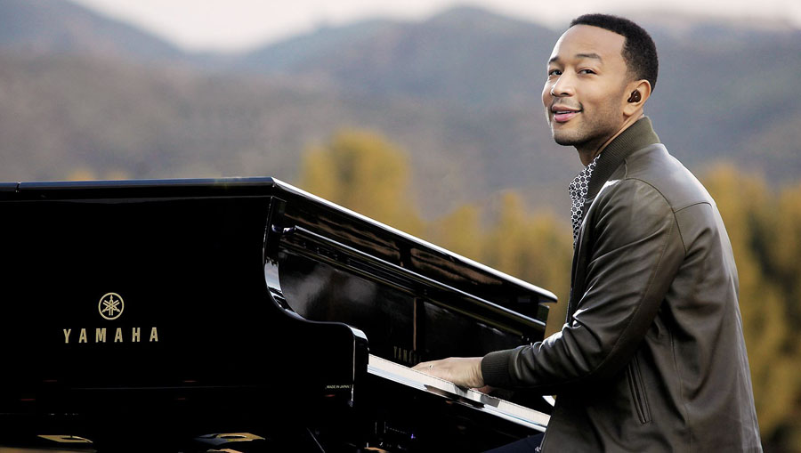 約翰·傳奇(JOHN LEGEND)