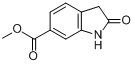 2-氧化吲哚-6-甲酸甲酯