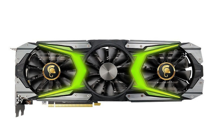 萬麗RTX 2080Ti 11G旗艦版