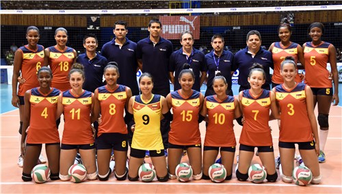 Team Colombia