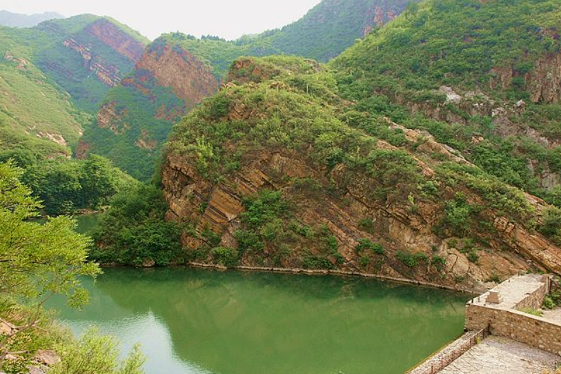 虎峪水庫