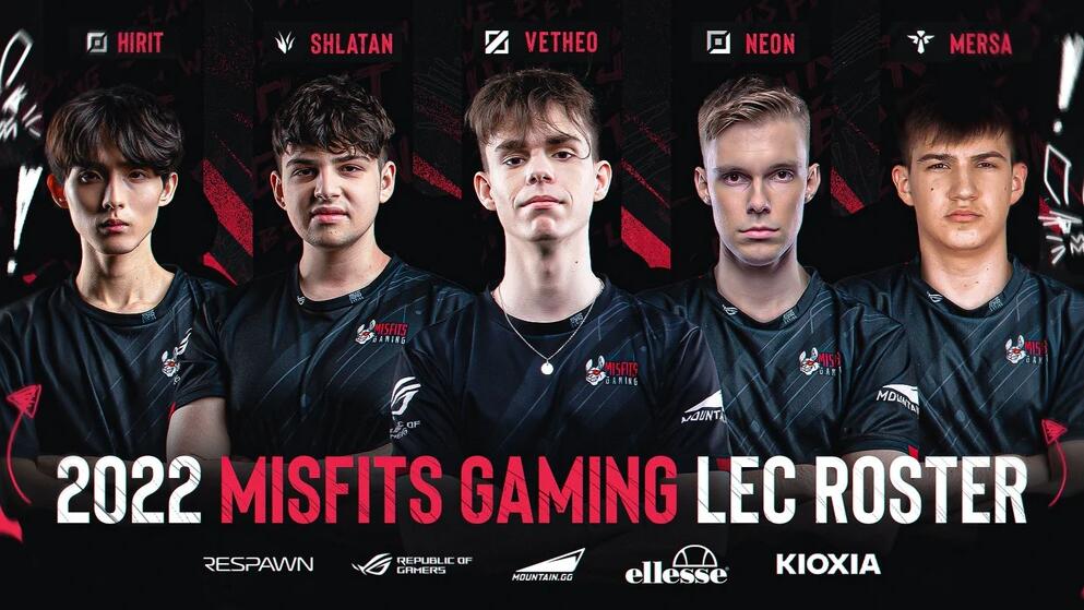 Misfits Gaming