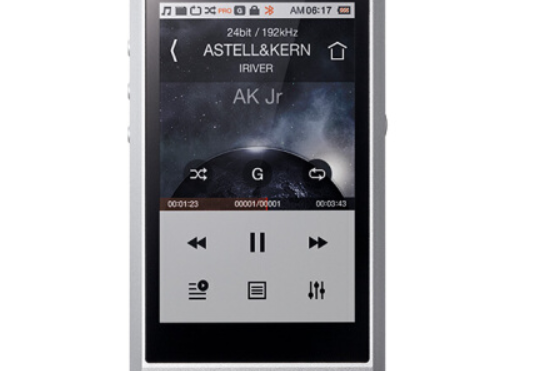 艾利和Astell&Kern AKJr