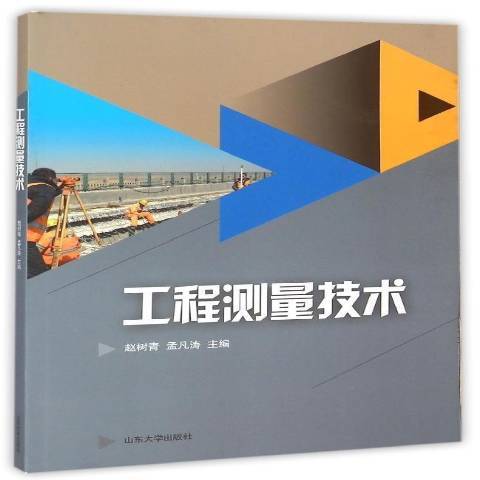 工程測量技術(2015年山東大學出版社出版的圖書)