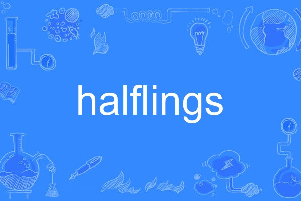 halflings