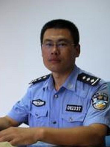 艾海濤(中國人民警察)