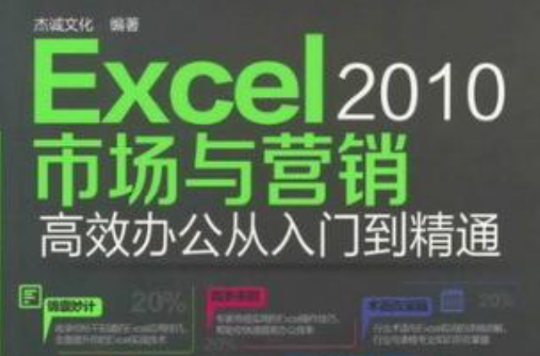 Excel 2010市場與行銷高效辦公從入門到精通